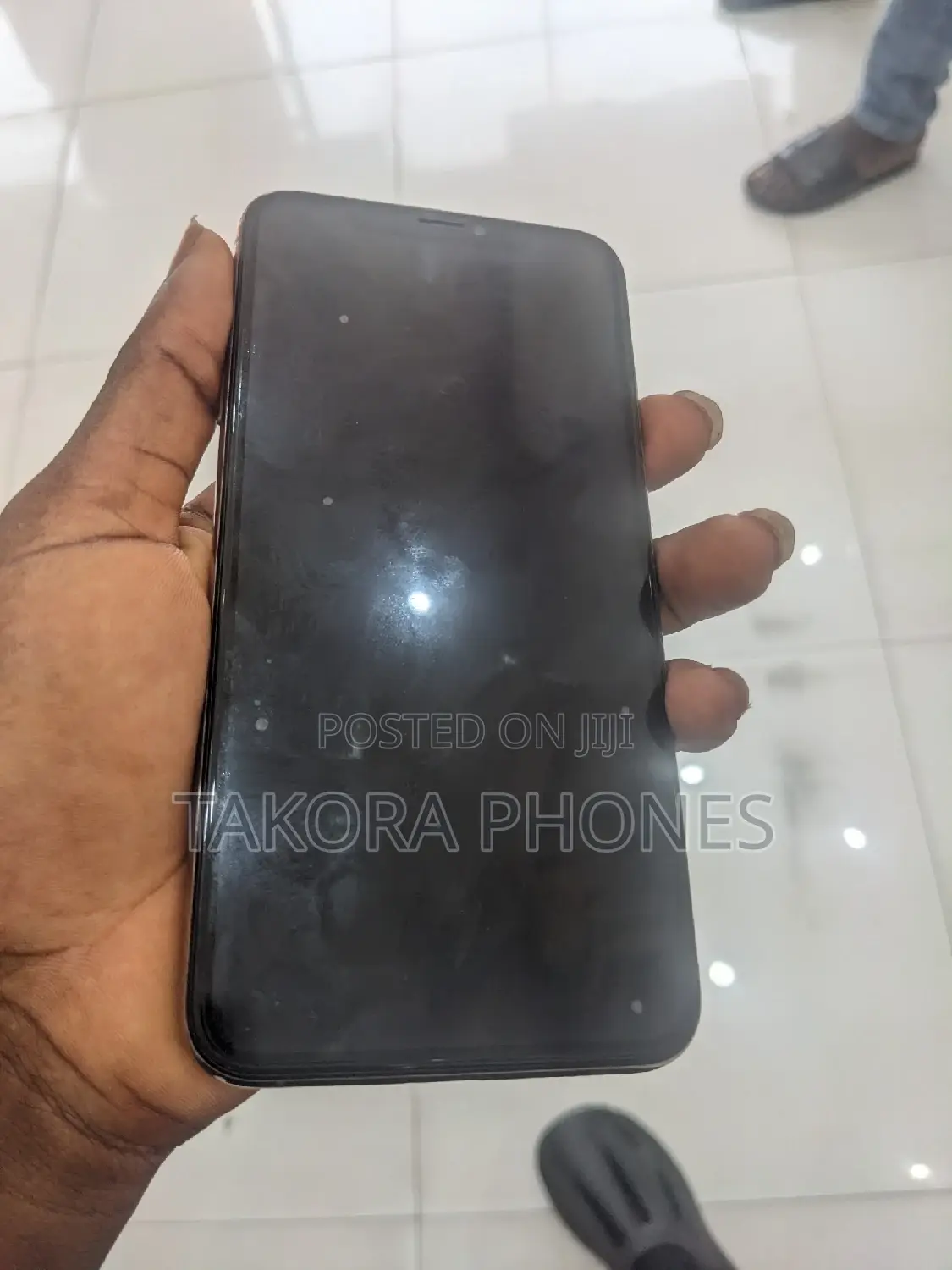 Apple iPhone XS Max 256 GB Gold