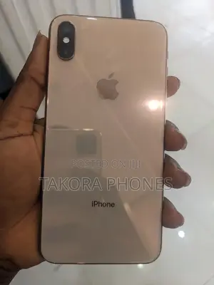 Apple iPhone XS Max 256 GB Gold
