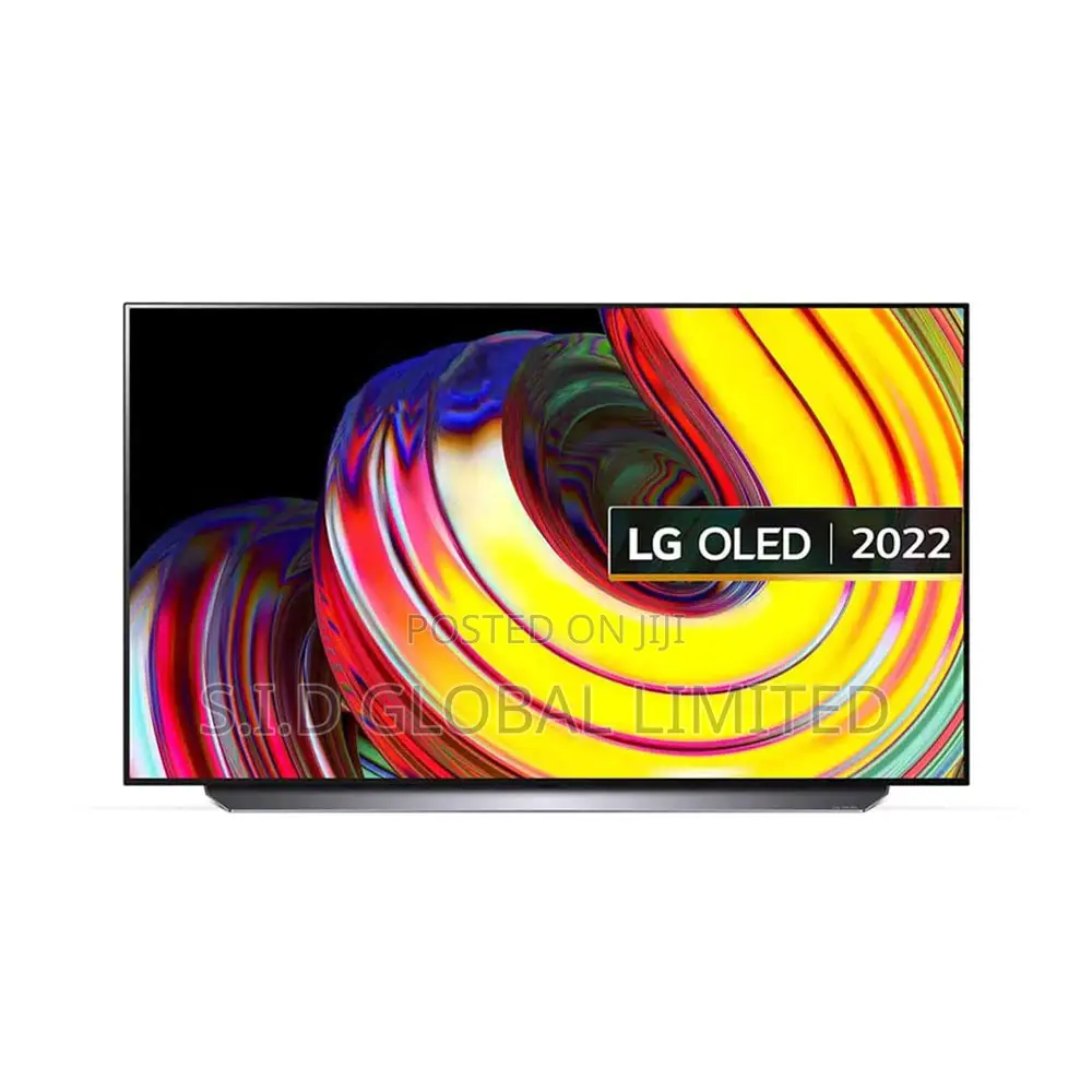 LG Oled55cs6la 55” Oled Webos Smart With Ai Thinq Uhd