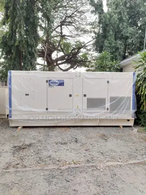 New Perkins Generator 500/550kva 2 Years Warranty
