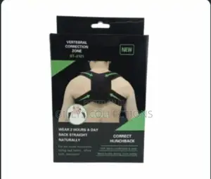 Back Support Corrector Pain Relief