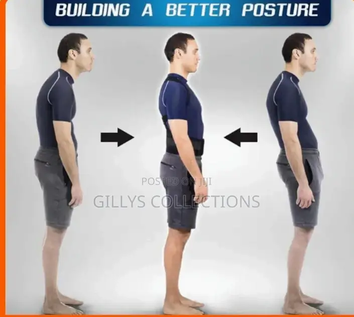 Back Support Corrector Pain Relief