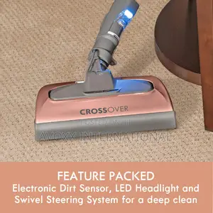 Kenmore BC7005 Crossover HEPA Canister Vacuum Cleaner