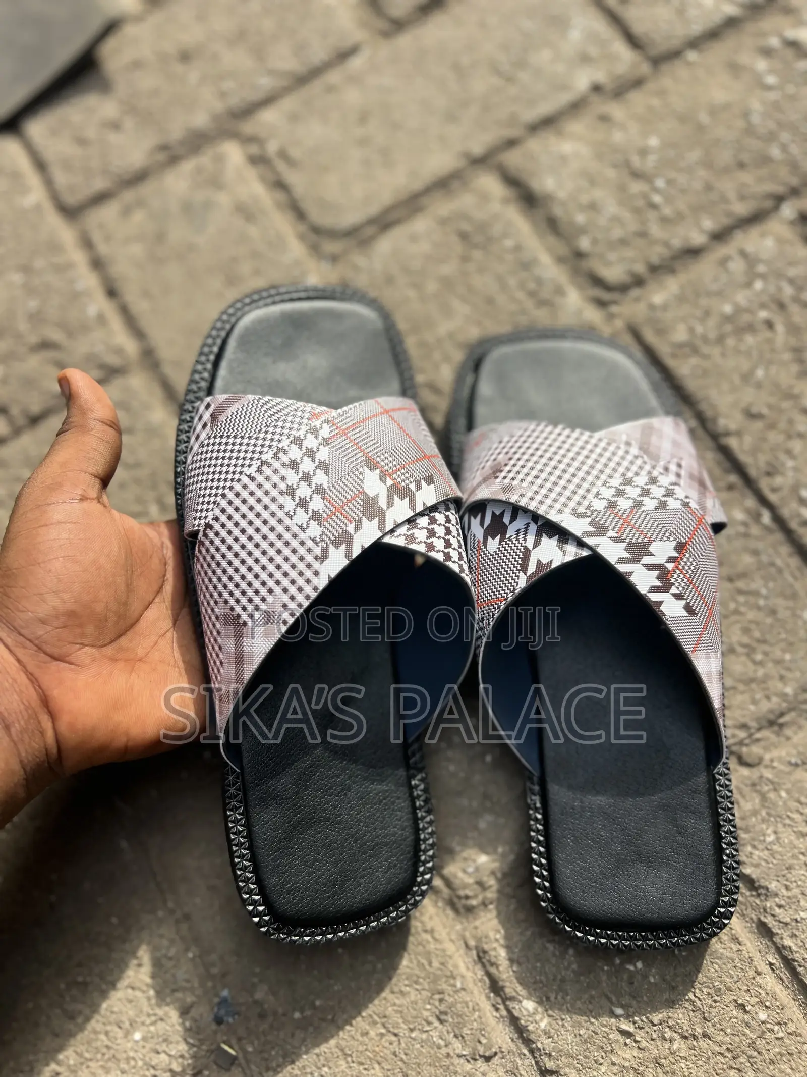 New Gem Slippers