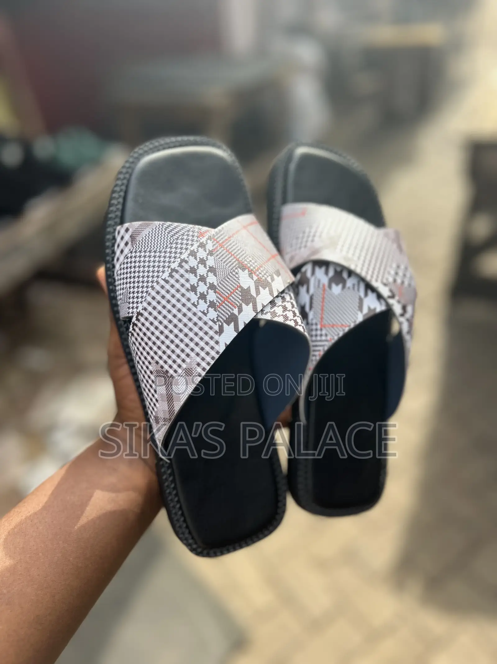 New Gem Slippers