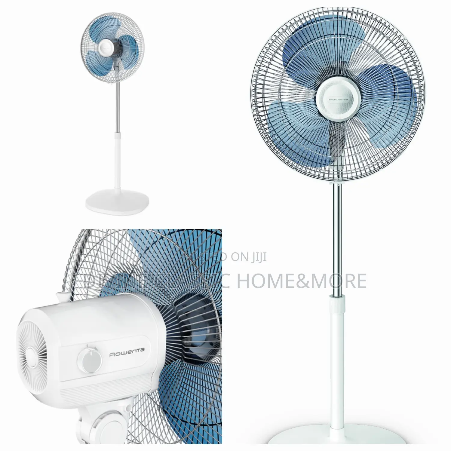 Rowenta Cooler Air Fan