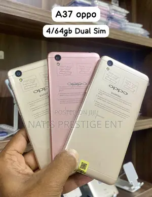 Oppo A37 64 GB Gold