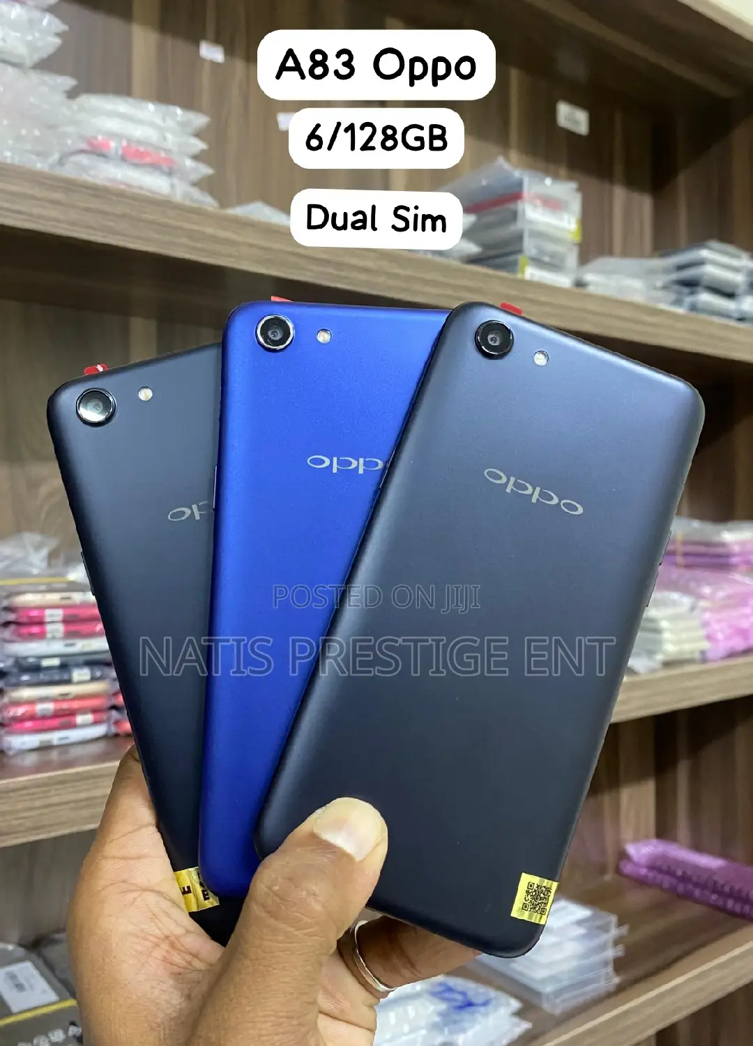 Oppo A37 64 GB Gold