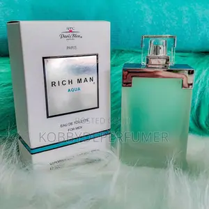 Original Richman Aqua Perfume Fragrance