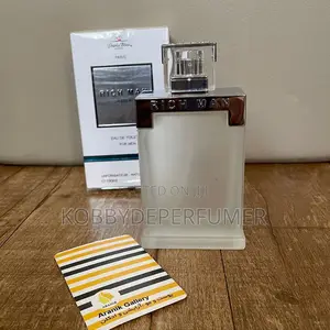 Original Richman Aqua Perfume Fragrance