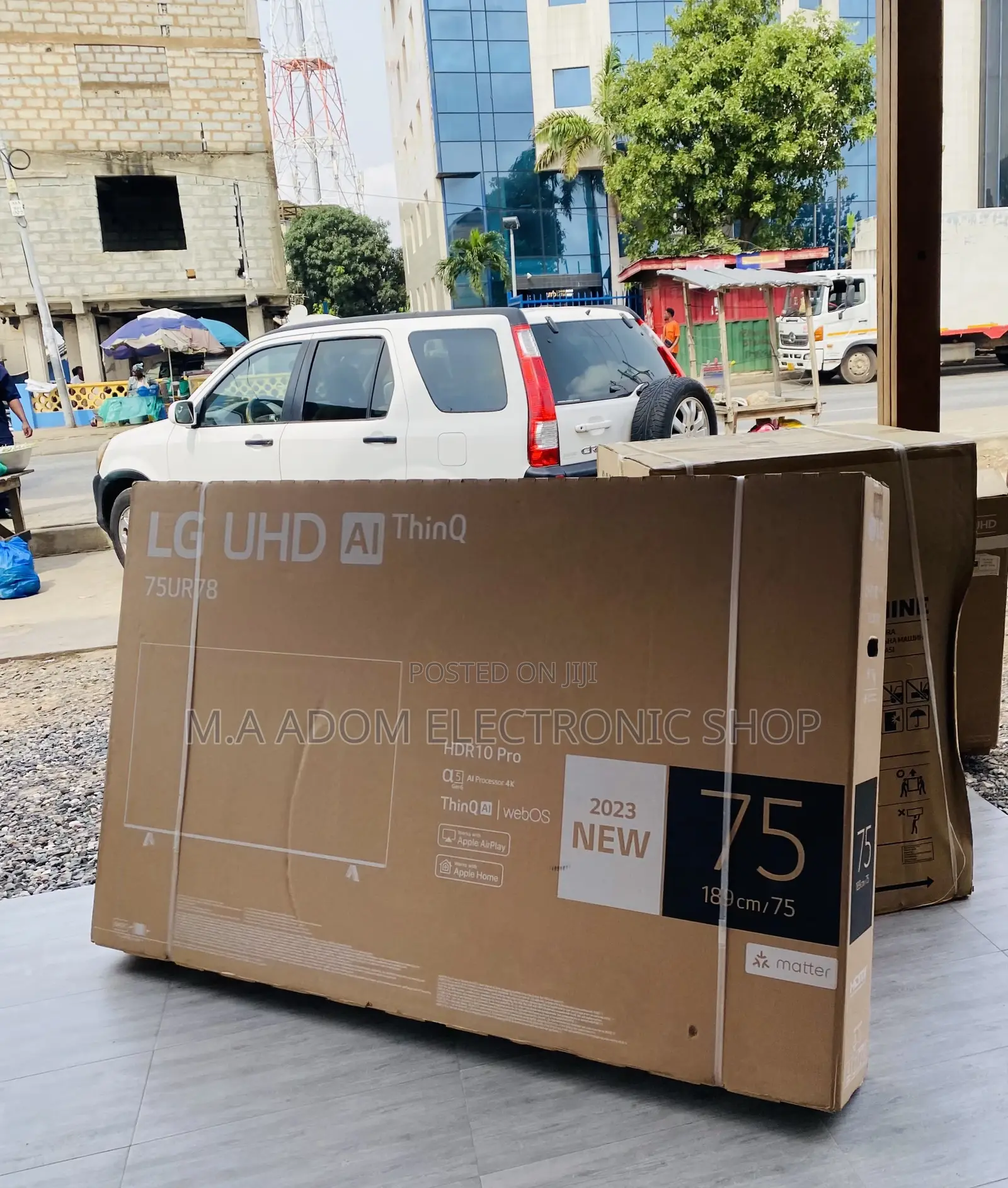 Latest and Affordable LG 75ur78 75 Inch Smart Ultra HD Tv