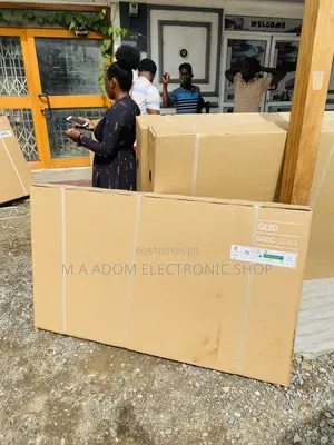 Durable and Affordable Samsung 65q60c 65” Smart Qled Tv.
