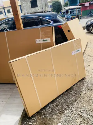Classic Design Samsung 65 Inch 65q60c Smart Qled Tv.