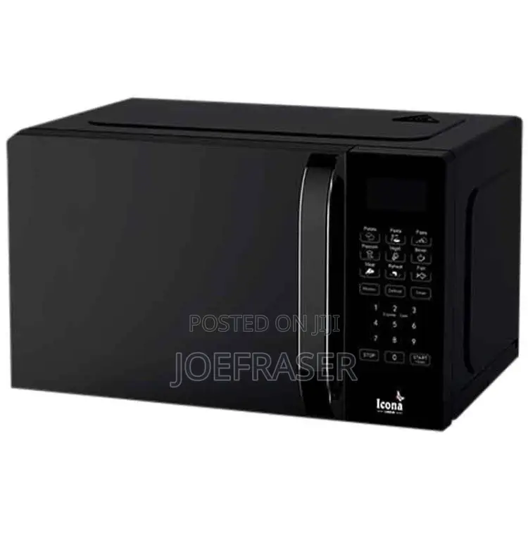 20 Digital Microwave