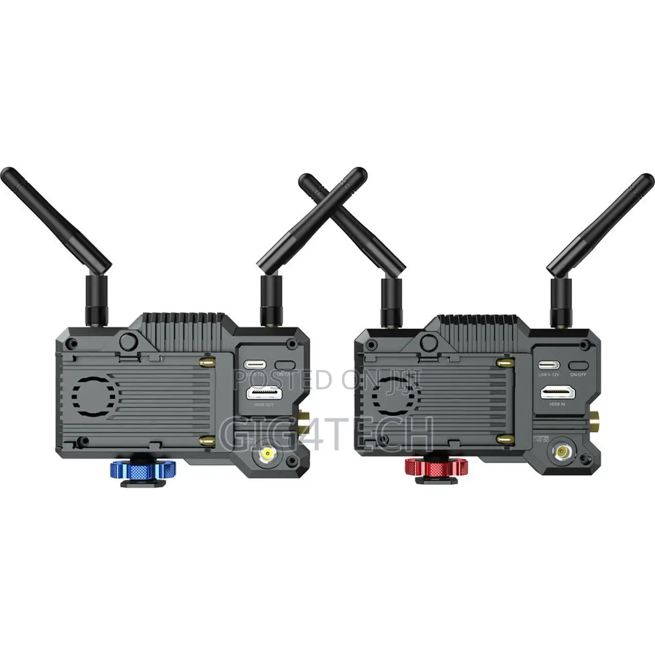 Hollyland Mars 400S PRO SDI/HDMI Wireless Video Transmission