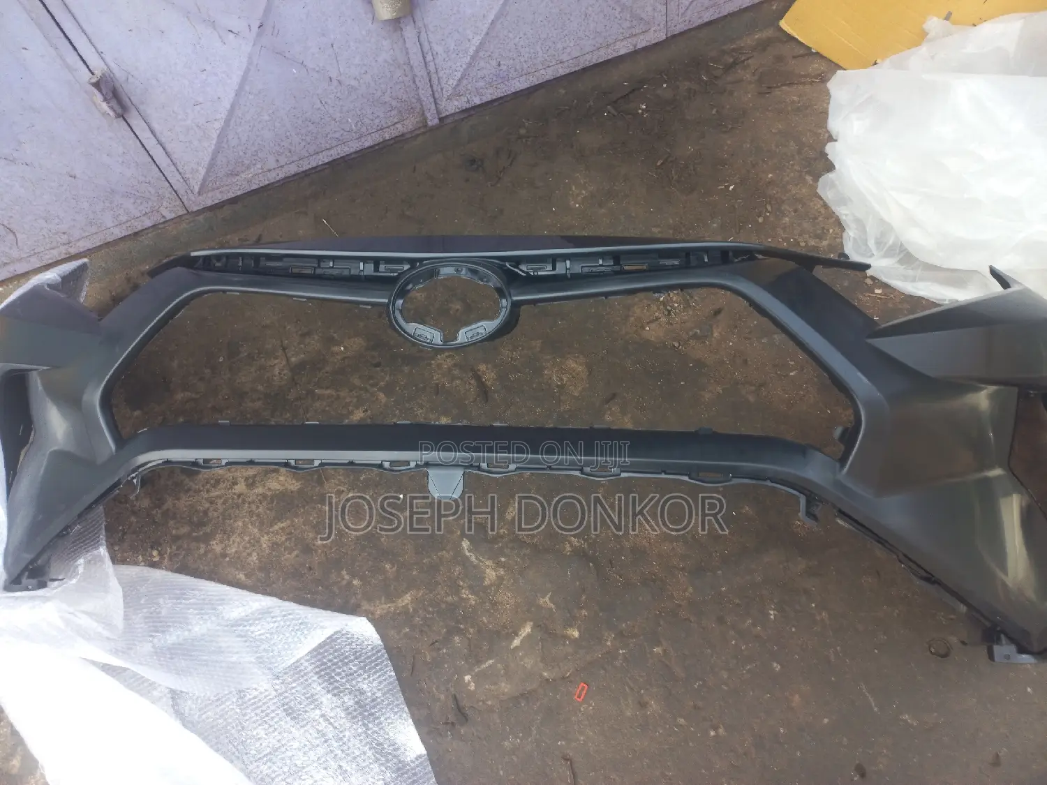 Rav 4 2019,2020,2021 Front Upper Bumper