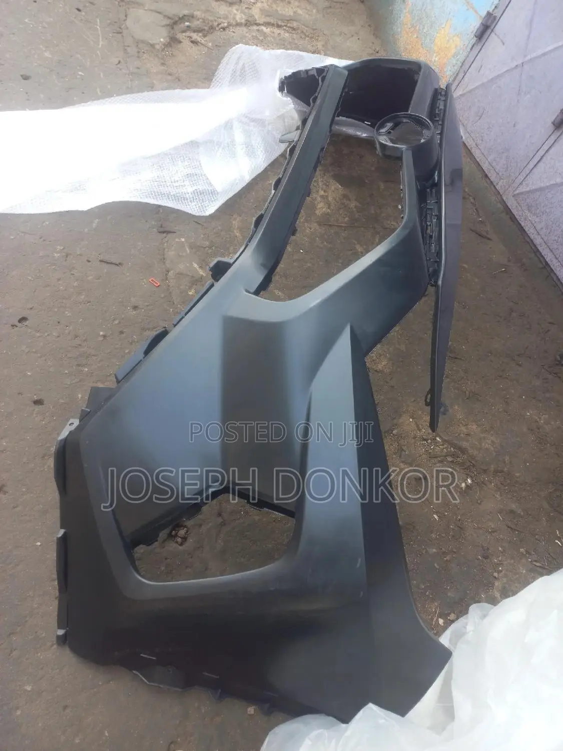 Rav 4 2019,2020,2021 Front Upper Bumper