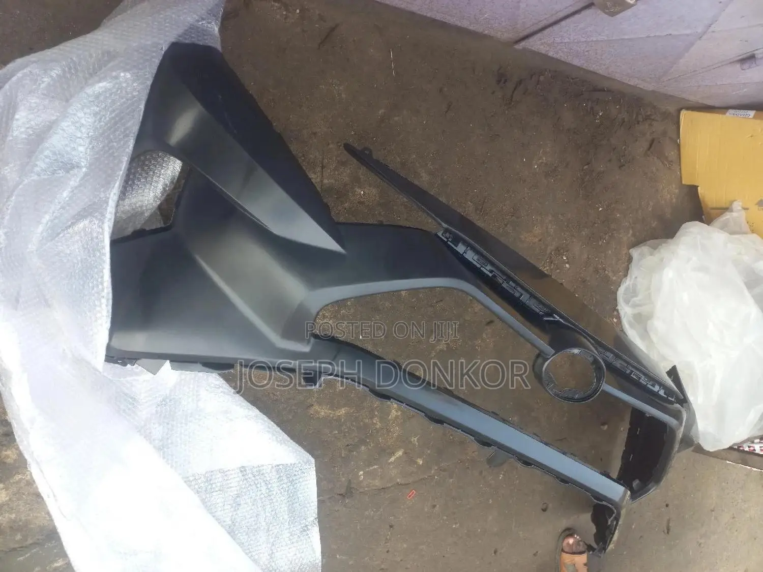 Rav 4 2019,2020,2021 Front Upper Bumper