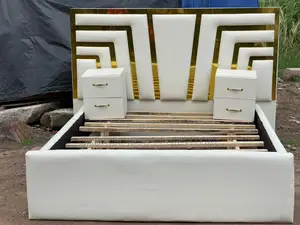 Double Bed Frame Available