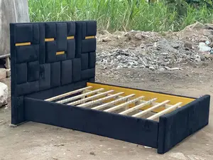 Double Bed Frame Available