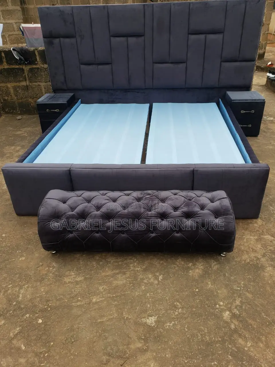 King Size Bed Frame Available
