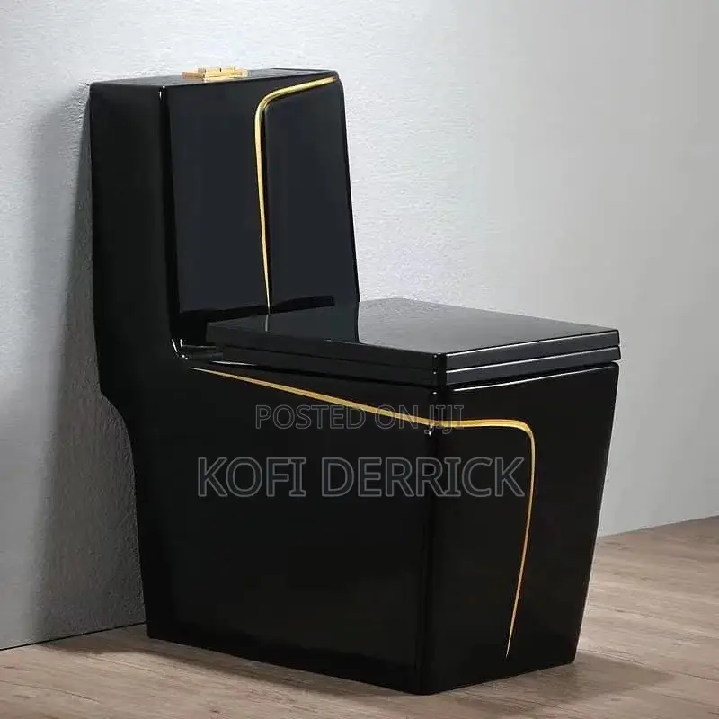WC - Luxurious Water Closet