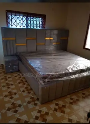 King Size Bed Frame Available