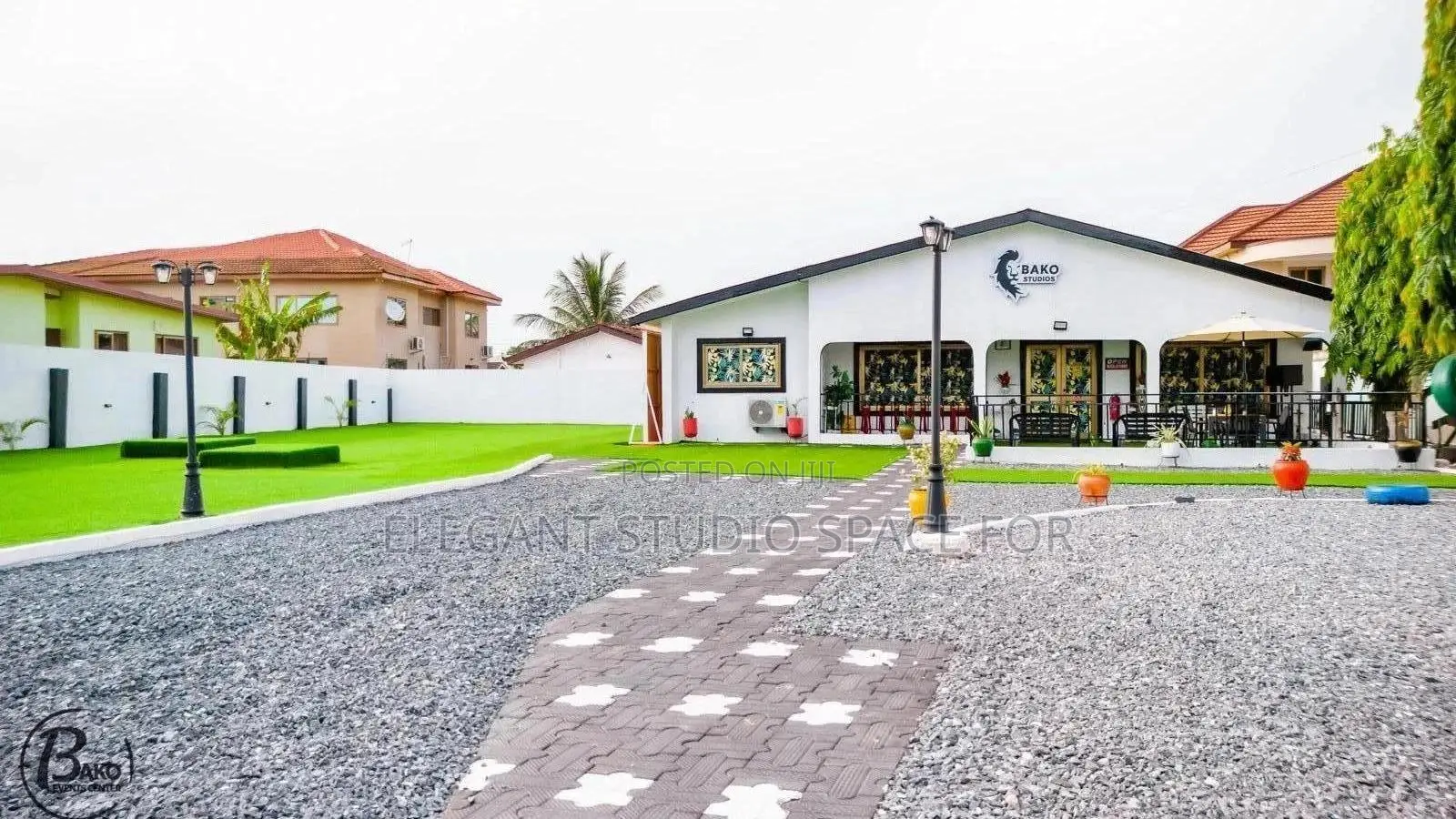 The Allnew Event Center At East Legon in East Legon Wedding Venues