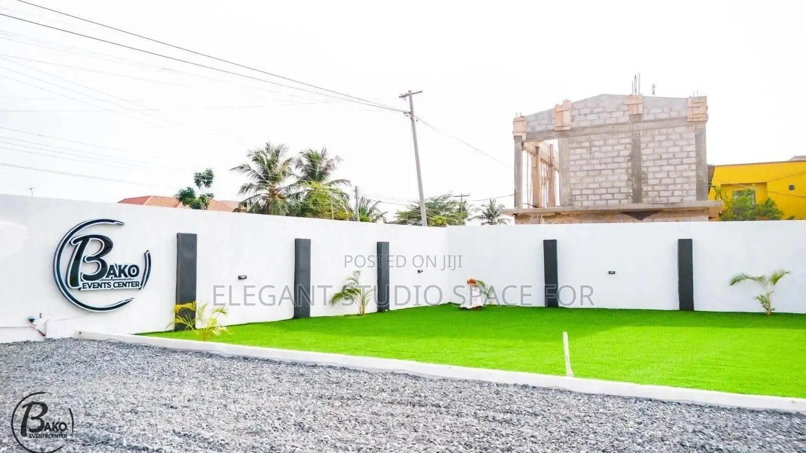 The Allnew Event Center At East Legon in East Legon Wedding Venues