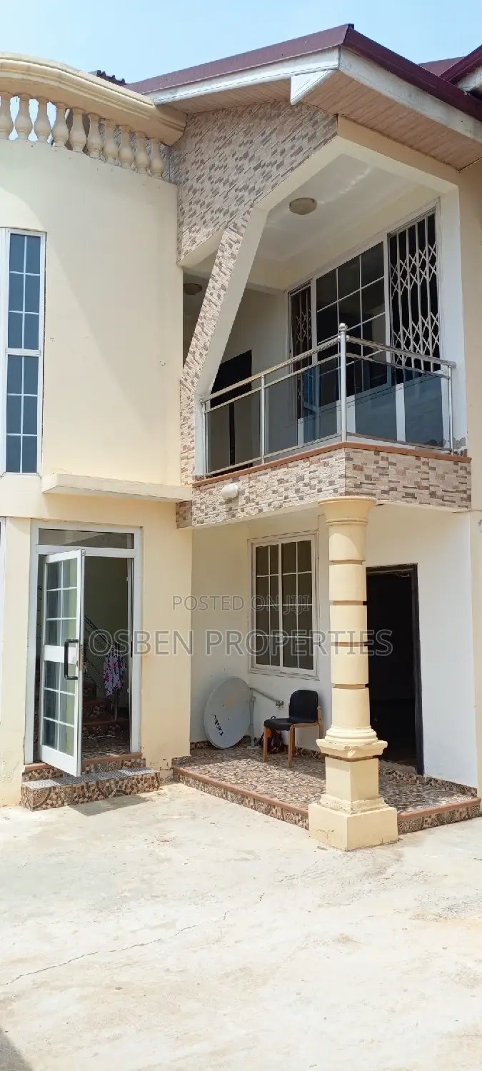 2bdrm Apartment in Pleasant Properties, Spintex for rent