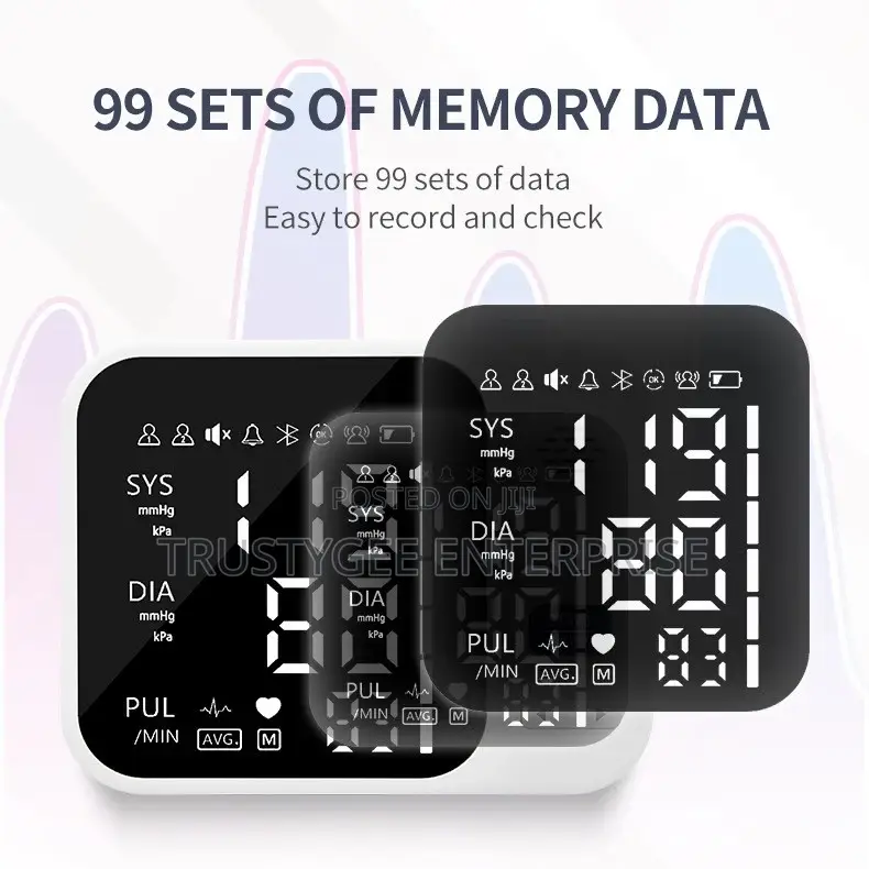 Bp Monitor Machine
