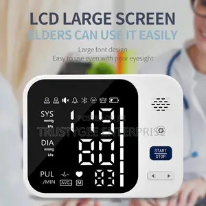 Bp Monitor Machine
