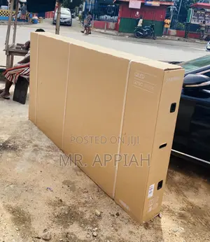 Shop Original Samsung 85” Smart Qled Tv(85q70).