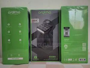 Powerbox 500 50000mah 22.5w Power Bank
