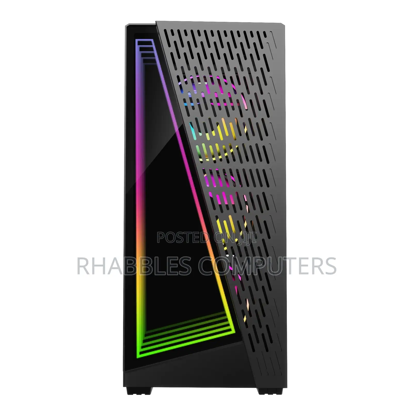 RGB Strip Gaming PC Case