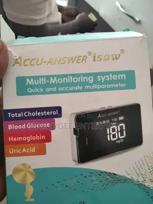 4in1 Multi-functional Monitoring System