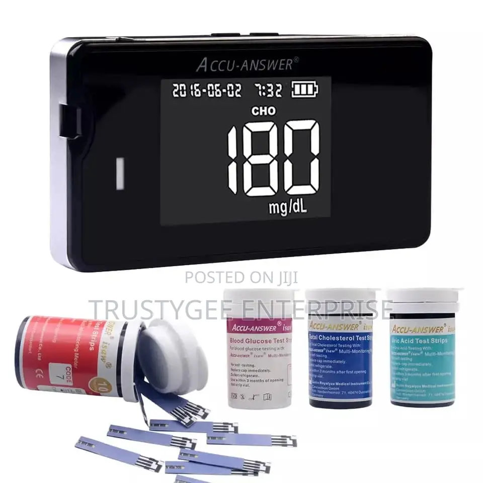 4in1 Multi-functional Monitoring System