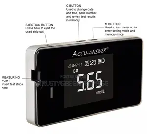 4in1 Multi-functional Monitoring System