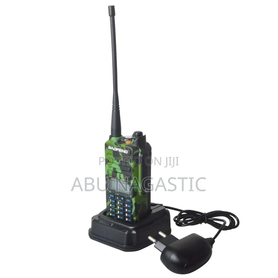 Walkie Talkie UV9R Plus