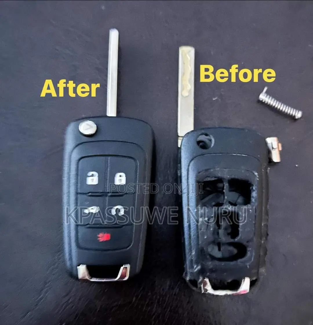 Cruze Key N Shell Available