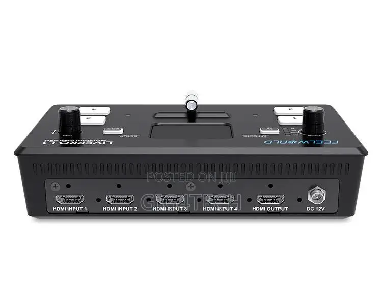 Feelworld Livepro L1 Multicamera Video Switcher