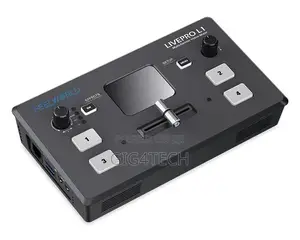 Feelworld Livepro L1 Multicamera Video Switcher