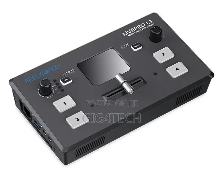 Feelworld Livepro L1 Multicamera Video Switcher