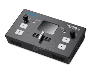 Feelworld Livepro L1 Multicamera Video Switcher