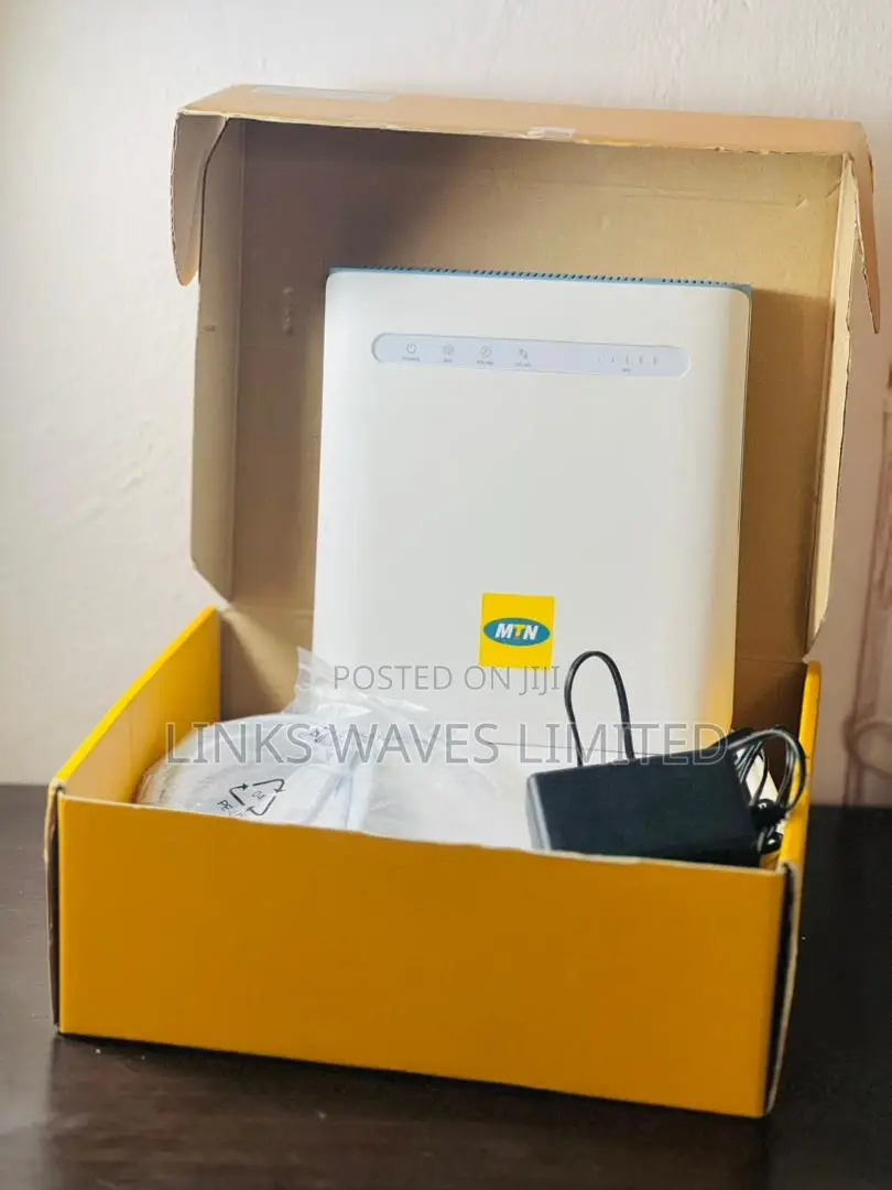 Brand New Zte Turbonet Router With Unregistered Data Sim