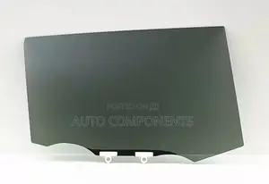 Toyota Highlander 2021 Door Glass (Right)