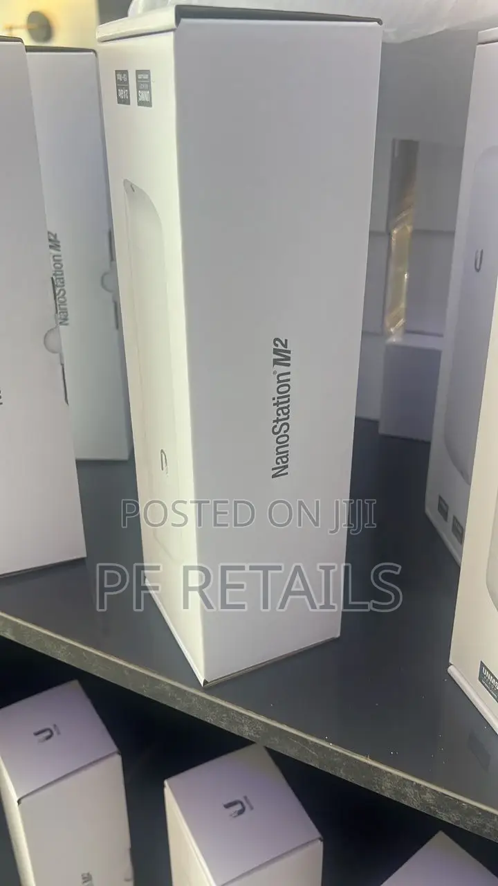 Nanostation M5