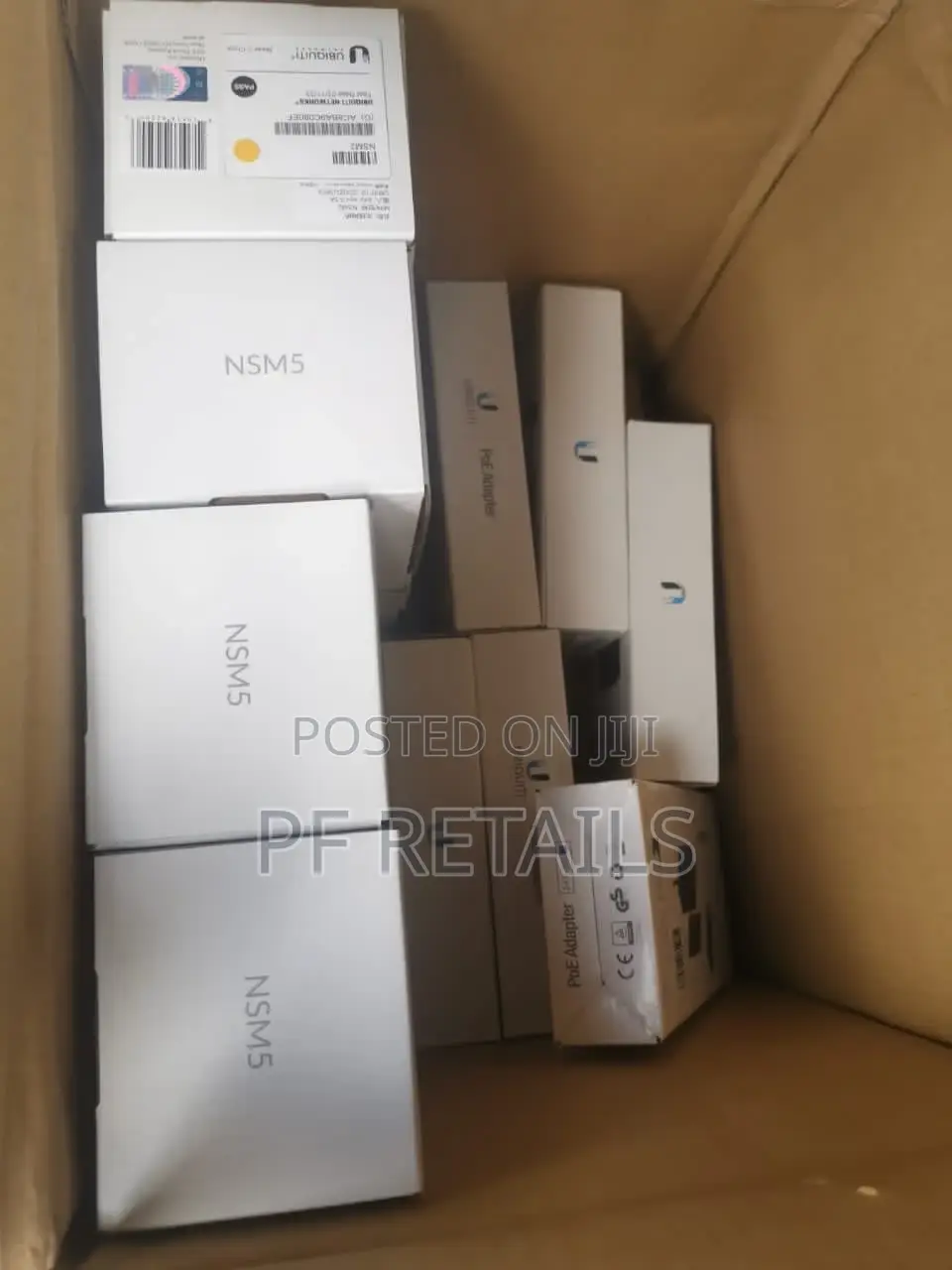 Nanostation M5