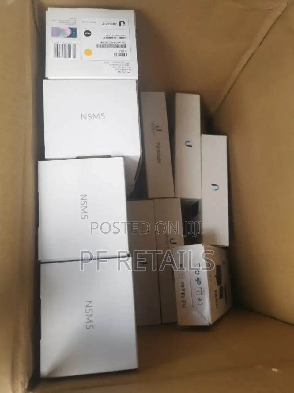 Nanostation M5