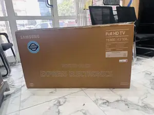 Samsung FHD Satellite Smart Glossy 43”T530 Tv.